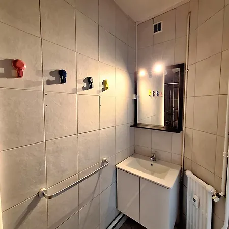2 Appartements 6 Personnes Orleans Centre - Proche Gare Sncf Exterior foto