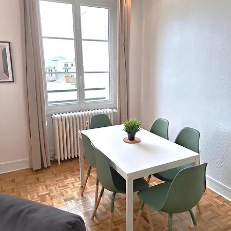 2 Appartements 6 Personnes Orleans Centre - Proche Gare Sncf Exterior foto