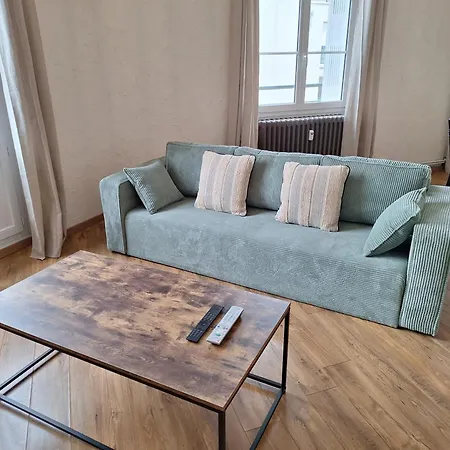 2 Appartements 6 Personnes Orleans Centre - Proche Gare Sncf Exterior foto