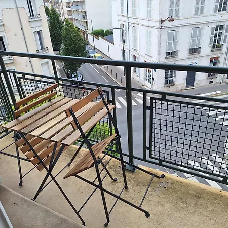 2 Appartements 6 Personnes Orleans Centre - Proche Gare Sncf Exterior foto