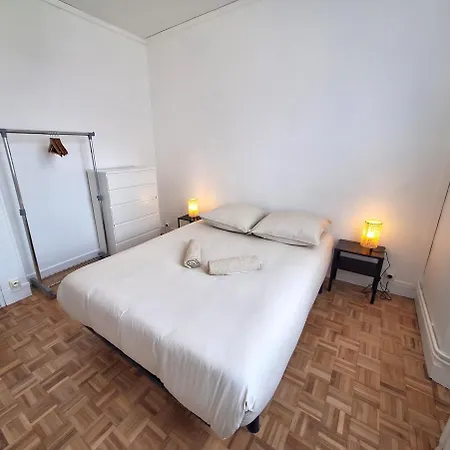 2 Appartements 6 Personnes Orleans Centre - Proche Gare Sncf Exterior foto