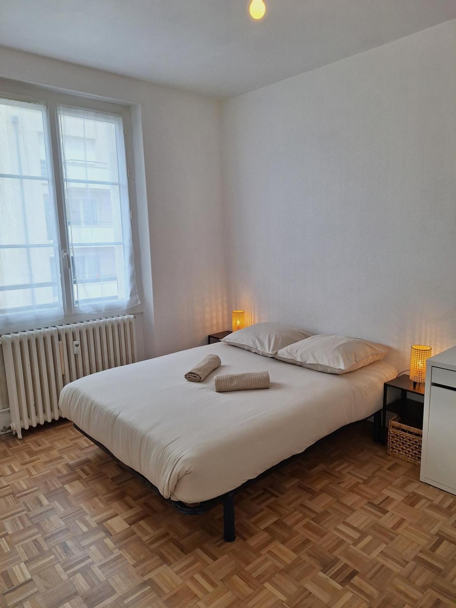 Apartment 2 6 Personnes Centre - Proche Gare Sncf