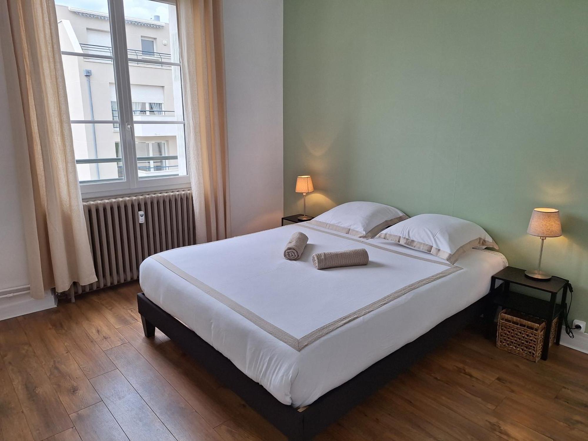 Apartment 2 6 Personnes Centre - Proche Gare Sncf Orléans
