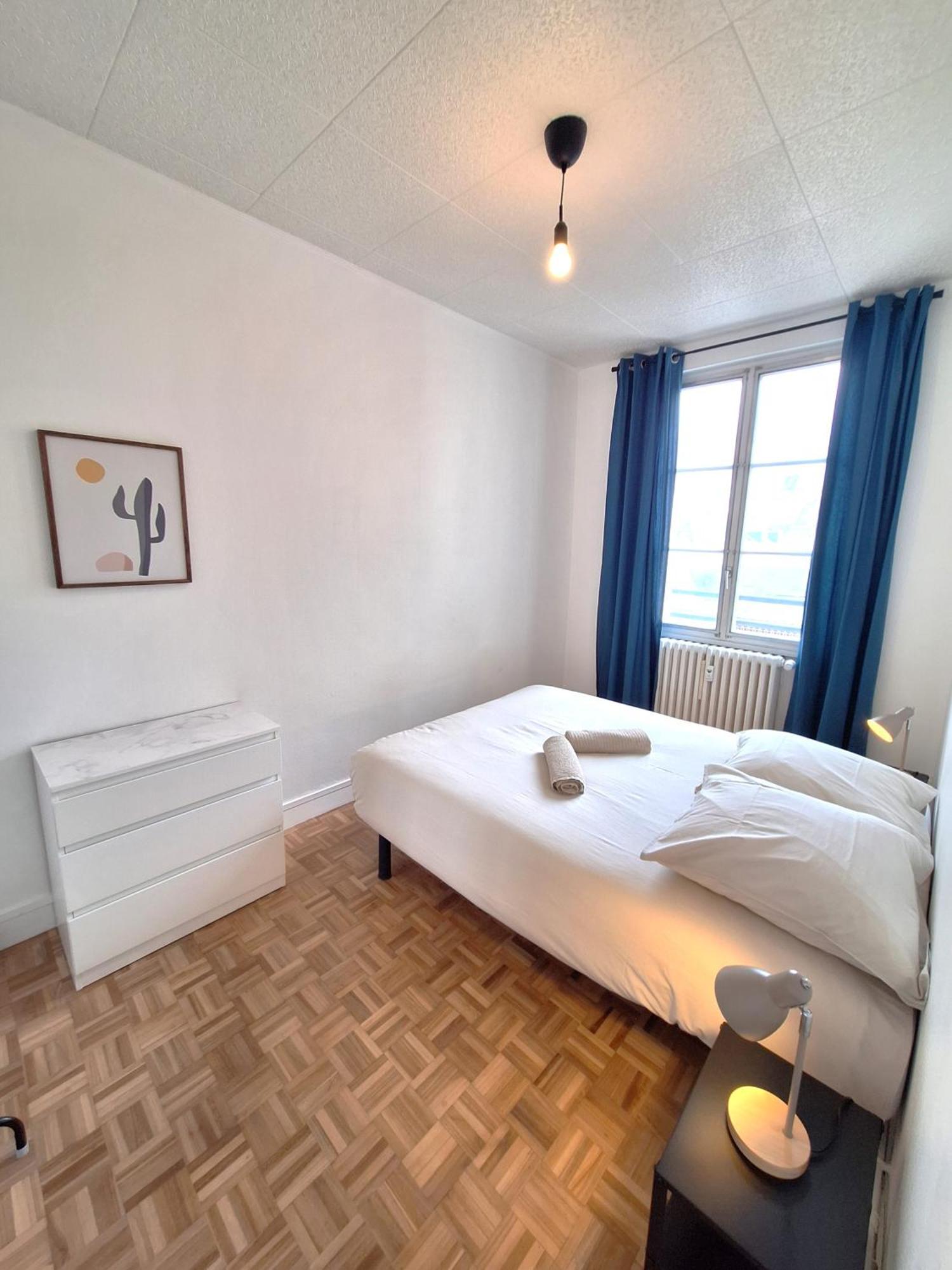 2 6 Personnes Centre - Proche Gare Sncf Apartment