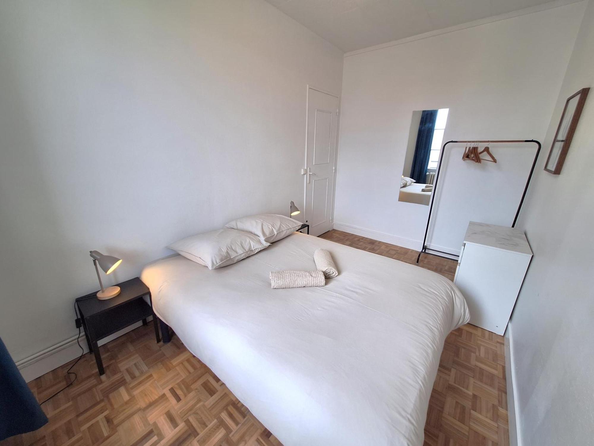 Apartment 2 6 Personnes Centre - Proche Gare Sncf Orléans