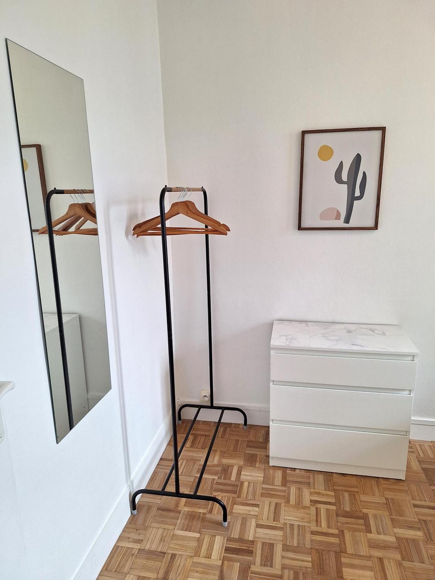 Apartment 2 6 Personnes Centre - Proche Gare Sncf *